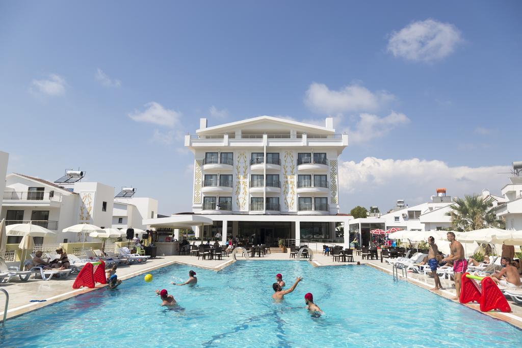 Sarp Hotel Belek (Adults Only) ภายนอก รูปภาพ