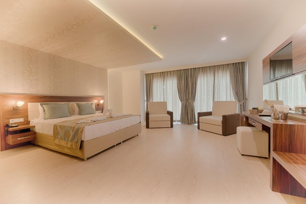 Sarp Hotel Belek (Adults Only) ห้อง รูปภาพ