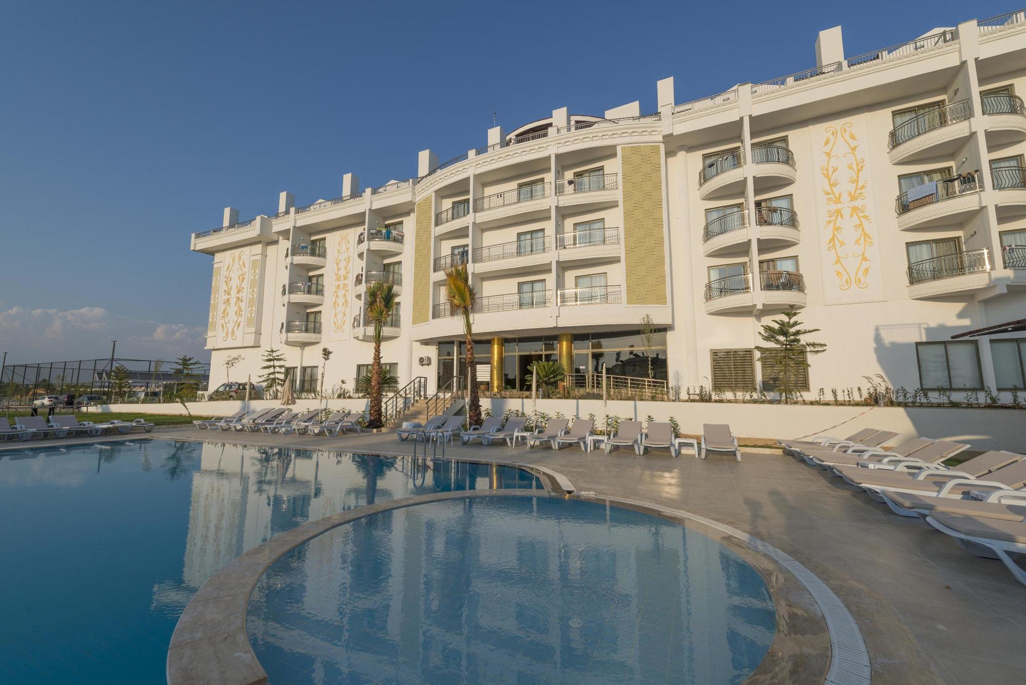 Sarp Hotel Belek (Adults Only) ภายนอก รูปภาพ