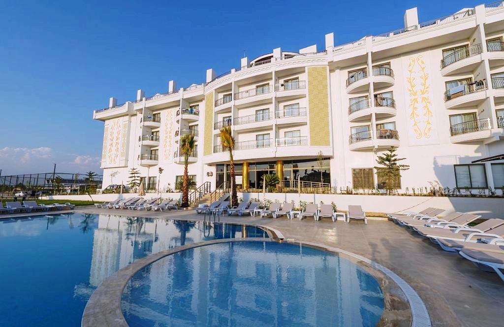 Sarp Hotel Belek (Adults Only) ภายนอก รูปภาพ