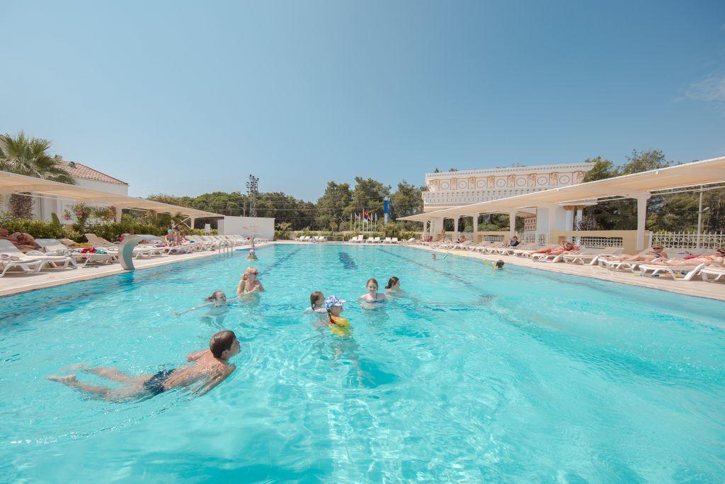 Sarp Hotel Belek (Adults Only) ภายนอก รูปภาพ