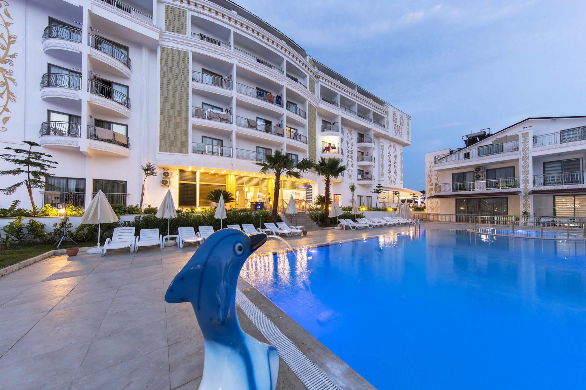 Sarp Hotel Belek (Adults Only) ภายนอก รูปภาพ