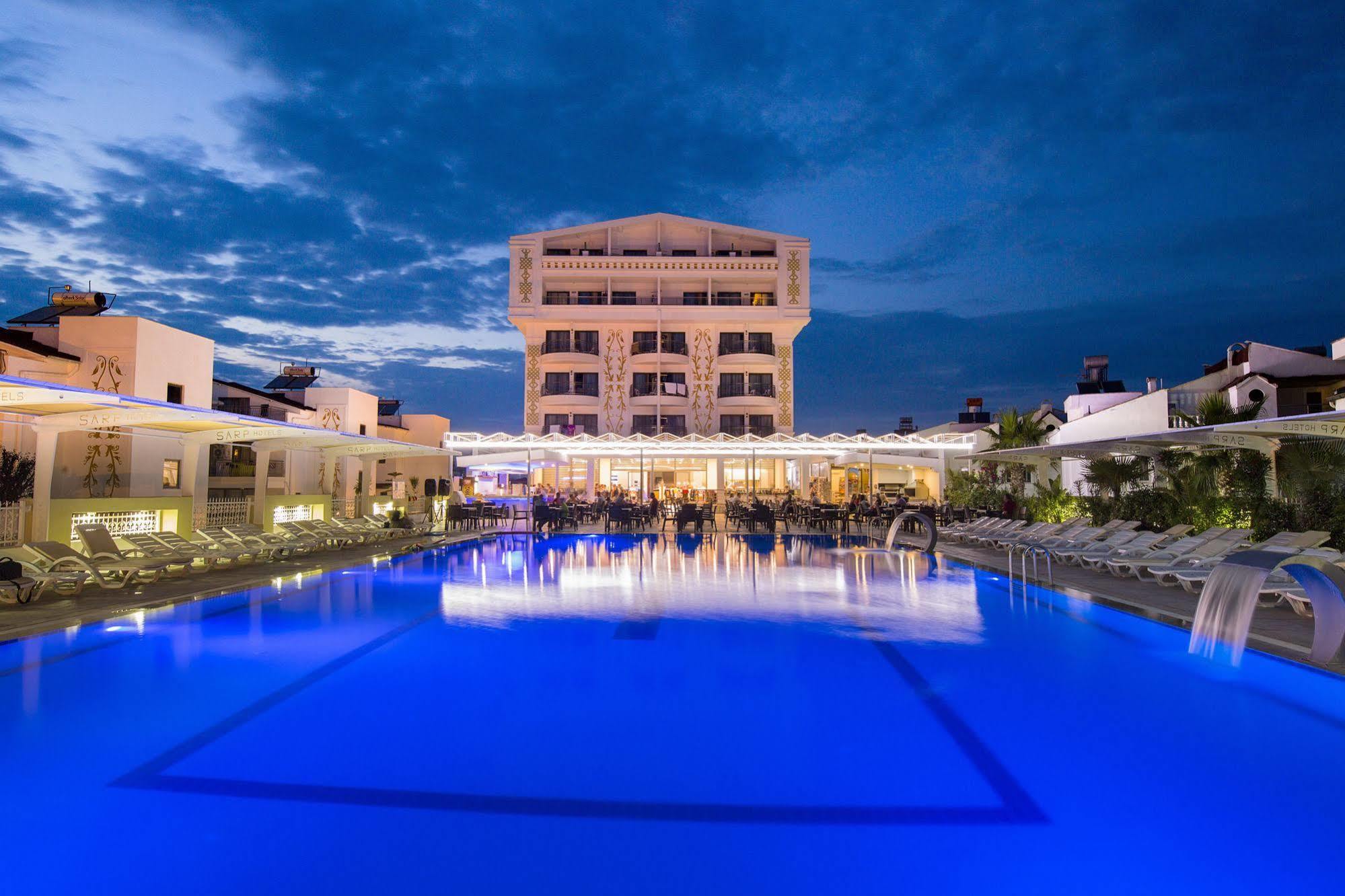 Sarp Hotel Belek (Adults Only) ภายนอก รูปภาพ